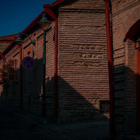 Dzveli Galavani -Old Wall Telawi Exterior foto
