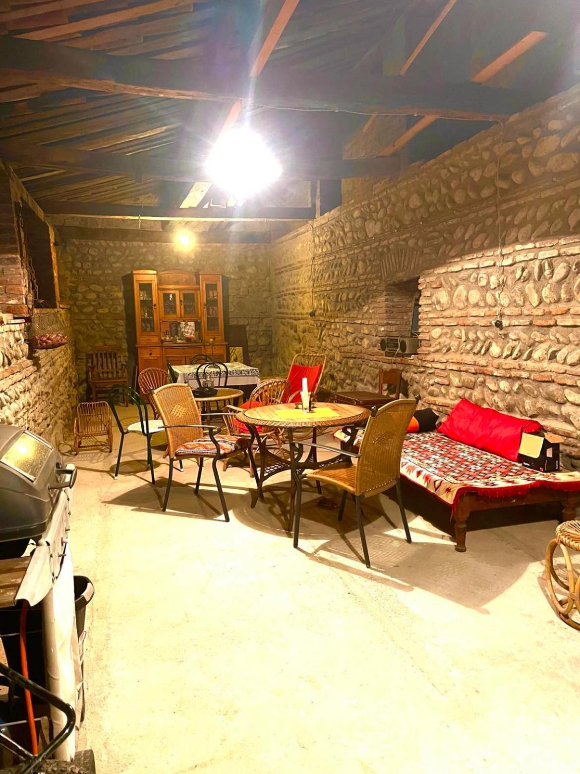 Dzveli Galavani -Old Wall Telawi Exterior foto
