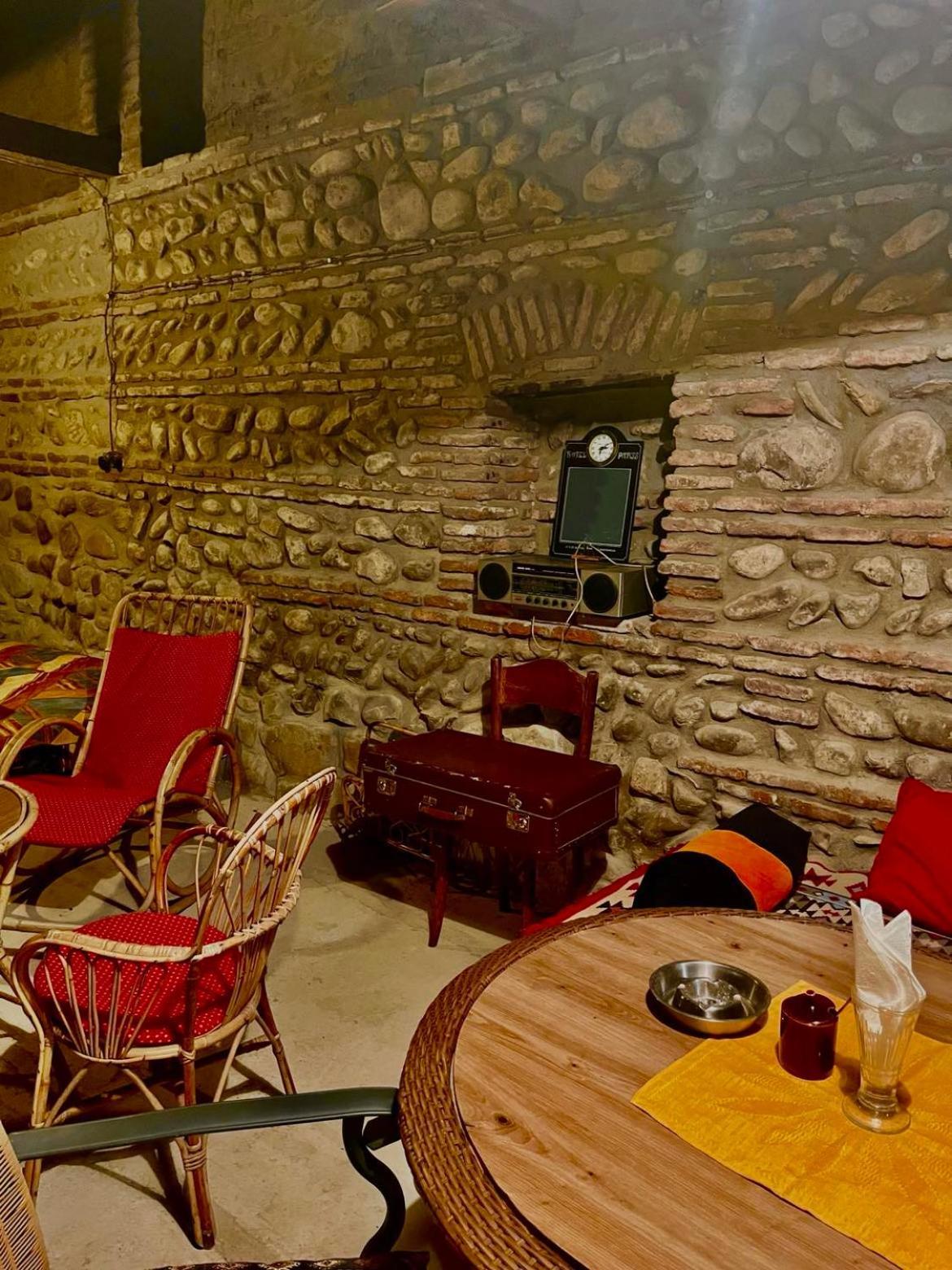 Dzveli Galavani -Old Wall Telawi Exterior foto