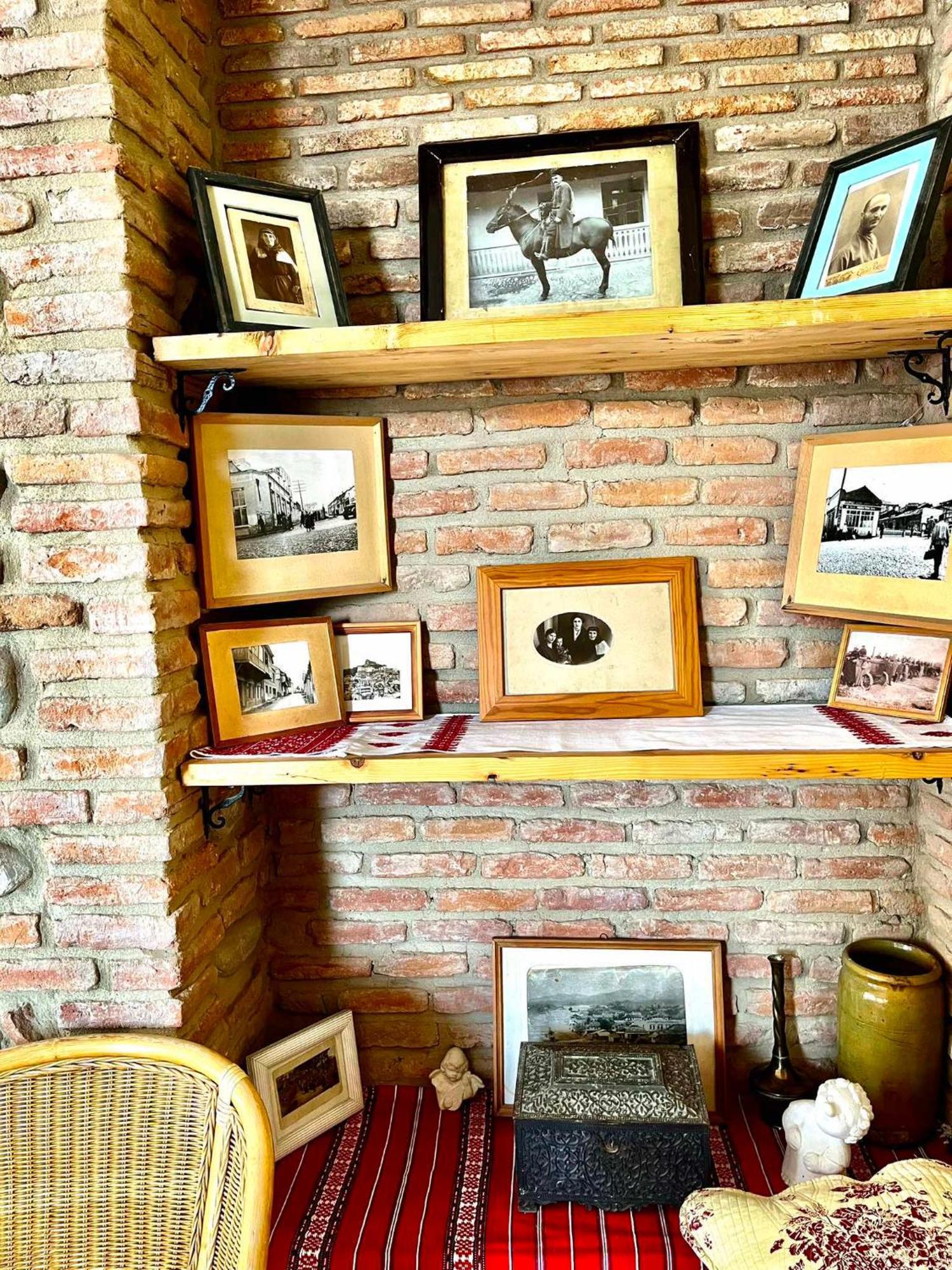 Dzveli Galavani -Old Wall Telawi Exterior foto